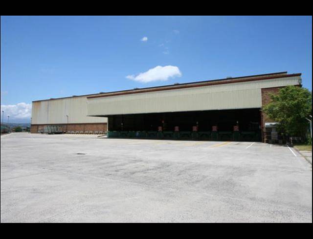 560M² FACTORY TO LET IN BELLVILLE CENTRAL